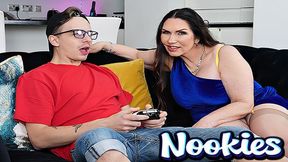 Blowjob trailer with incomparable Josephine James and Benjamin Zee from Nookies