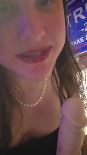 use my adult theatre slut mouth