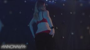 Winter Strip Tease (reupload)