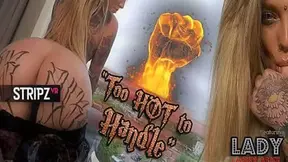 Lauren Brock in Too Hot To Handle - StripzVR