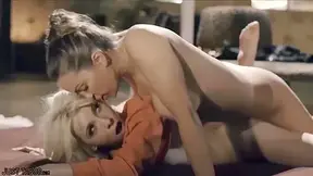 Sharon Babe, Kenzie Reeves And Abigail Mac - You Are Now My Personal Sex Prisoner!