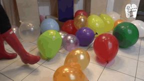 Balloon crush fun 38