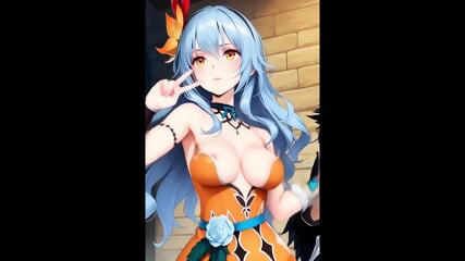 AI Animation Girl 118