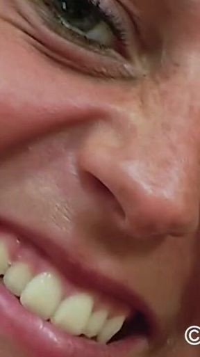Shaved pussy during sex casting