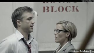 Kathleen Robertson into Boss (2012) s1 compilation.