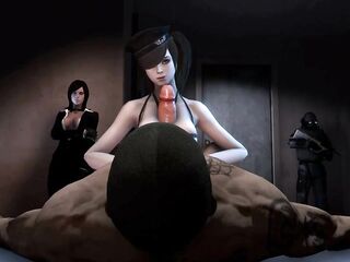 Vindictus Succubus The Interrogation