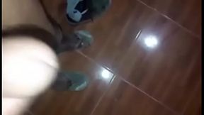 Hombre maduro morenito minero peruano