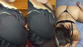 venezolana infiel le gusta la pinga peruana pov