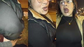 venezolana infiel le gusta la pinga peruana pov