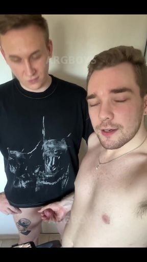 We're Just Recording Something Hot