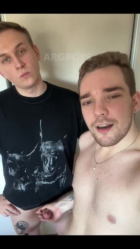 We're Just Recording Something Hot