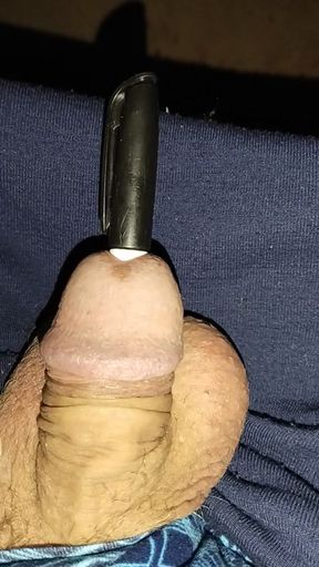 marker in the urethra