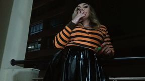 Bitch Smoking Black bbw fantasy - Lolla Rockfeller