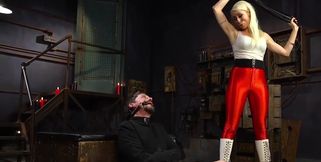 Lorelei’s Lesson in Submission