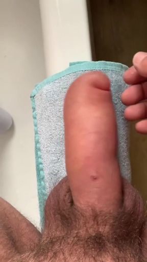 Stunning moment from &quot;Saline Glucose Infusion Timelapse&quot;