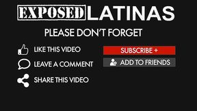 exposedlatinas - sexy snow white changes the apple for a big cock porn in spanish cecilia cortez