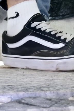 Compilation Vids of My New Vans Old School
