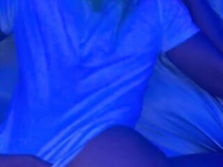 Stripper riding me insane backshots