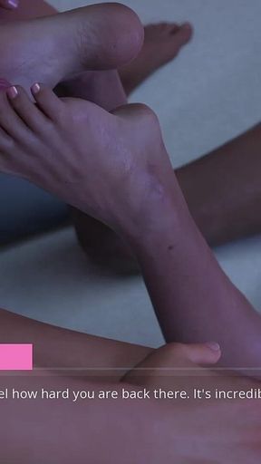Oops...i Accidently Put My Cock in My Stepsister's Big Ass - Midnight Paradise