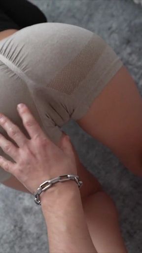 Yoga Fuck Session