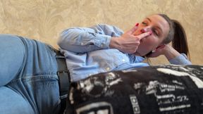 Tingly Nose Sneezing & Smirking Bliss