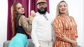 My Wife Loves Having Her Sister-in-Law at Home, Part 1