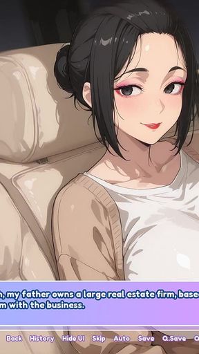 Unbreakable Love: Watching My Wife Flirting with My Friend Made My Dick Hard - Episode 3