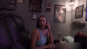 Caught Jerking Off By My Friends Hot Mom Alyssia Vera Complete Series Free