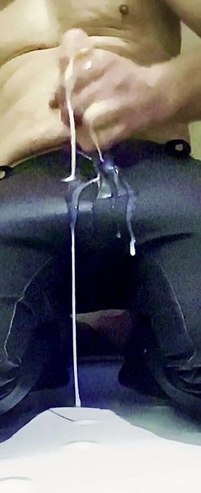 Thick Cumshot Part 1