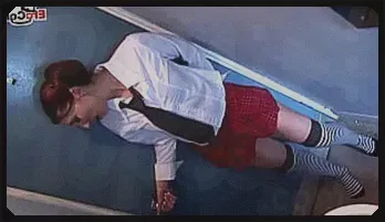 Submissive Teen Anal, Deepthroat & Facial Threesome