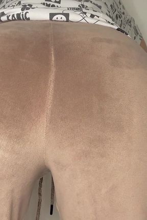 Fluffy Fart Fail When Pants Can't Handle the Stink!