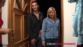 Czech Mega Swingers 7 - Part 3 Mass Pleasure and Pain 3