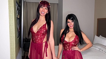 Double trouble