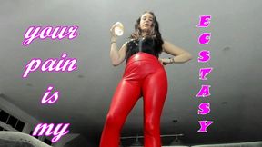 your pain is My ecstasy (AVI)