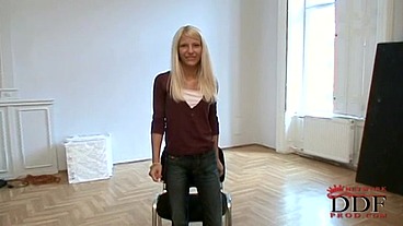 beauty at casting