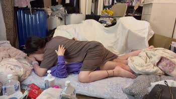 Yunnagi's Babyface Japanese Feratio - Big Dick in HD