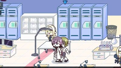 Watch the second tentacle-breach in Lovecraft Locker 2, featuring sexy anime porn