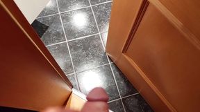 Mature Stranger Blowjob