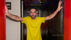 amator fetish porn bareback with boys from madrid in leather outfits