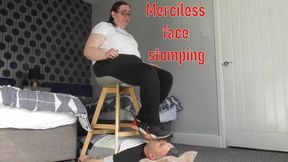 (5/4/2024) Merciless face stomping
