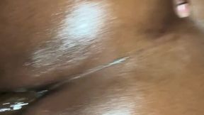 Curvy Couple's Anal Affair