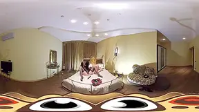Dominator Punishes Hot College Babe In Lesbian Bdsm