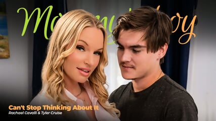 rachael cavalli can t stop thinking about your cock stepson