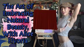 The Art of Natural Beauty with Alice Elvoria 🖌
