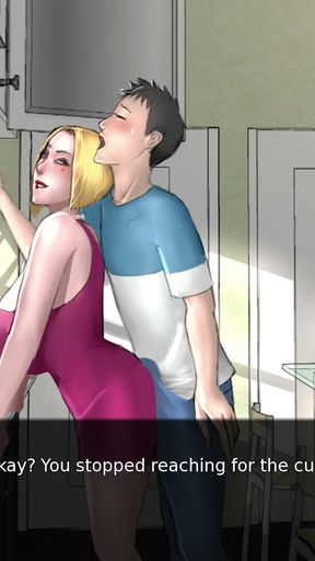 Prince of Suburbia - PT 02 - NC   Clip 1