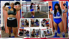 Battle of the Pacific! WMV