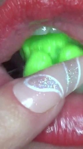 Amazing!! I Swallowed a Lot of Big Christmas Elves!!