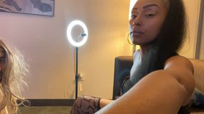 Deep Throat training