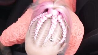 UNLEASH THE BEAST Stepdaughter Ariela Donovan TAKEN BY Her Stepdads HUNGRY COCK!