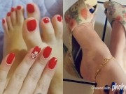 tici_feet @tici_feet my feet in slideshow